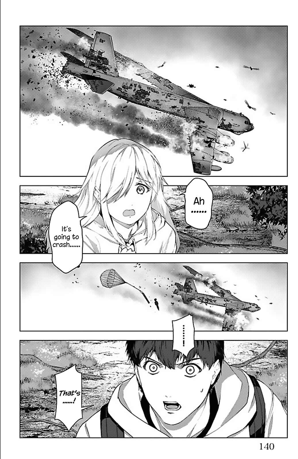 Darwin's Game Chapter 99 - Page 40