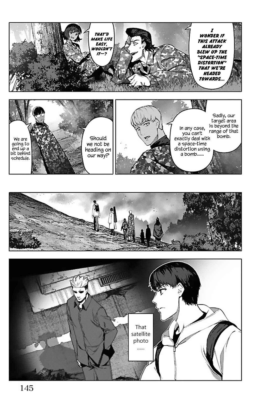 Darwin's Game Chapter 99 - Page 45
