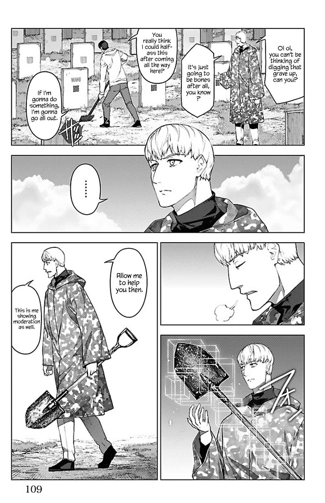 Darwin's Game Chapter 99 - Page 9