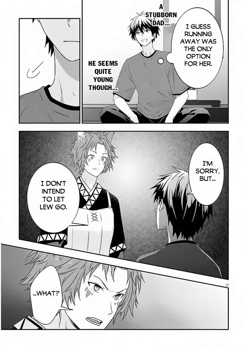 Maou ni Natta node, Dungeon Tsukutte Jingai Musume to Honobono Suru Chapter 71.2 - Page 8