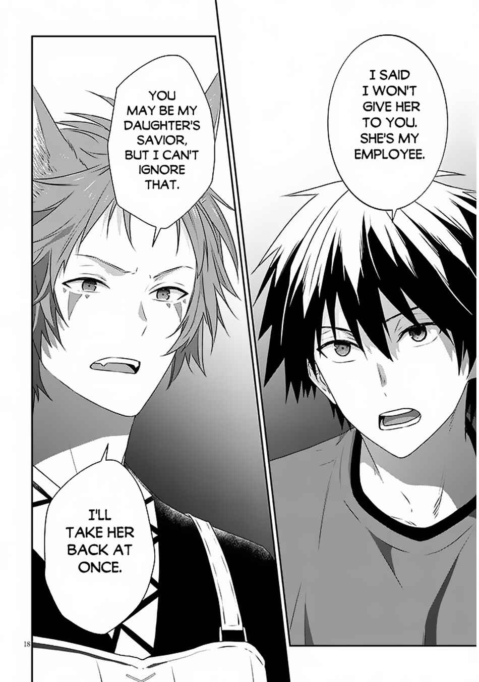 Maou ni Natta node, Dungeon Tsukutte Jingai Musume to Honobono Suru Chapter 71.2 - Page 9