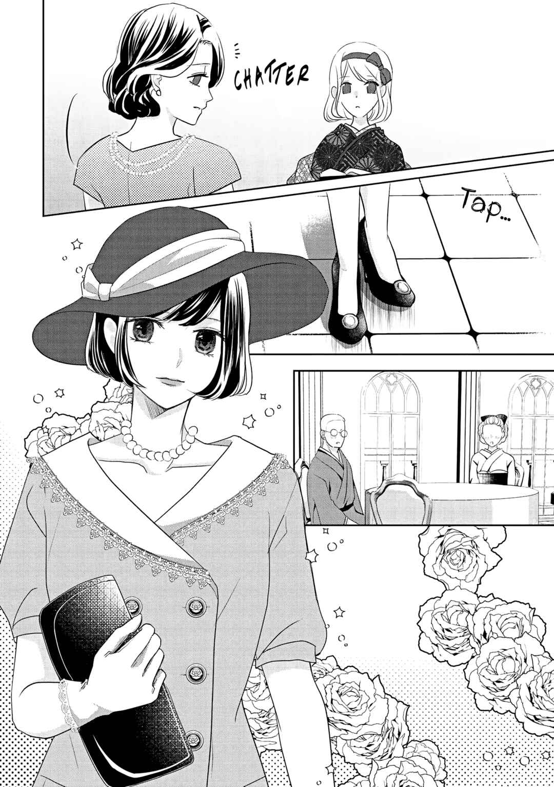 Taisho Junai Fukushuutan - Haha wo Yaki Korosareta Watashi wa Oni to Kasu Chapter 3 - Page 19