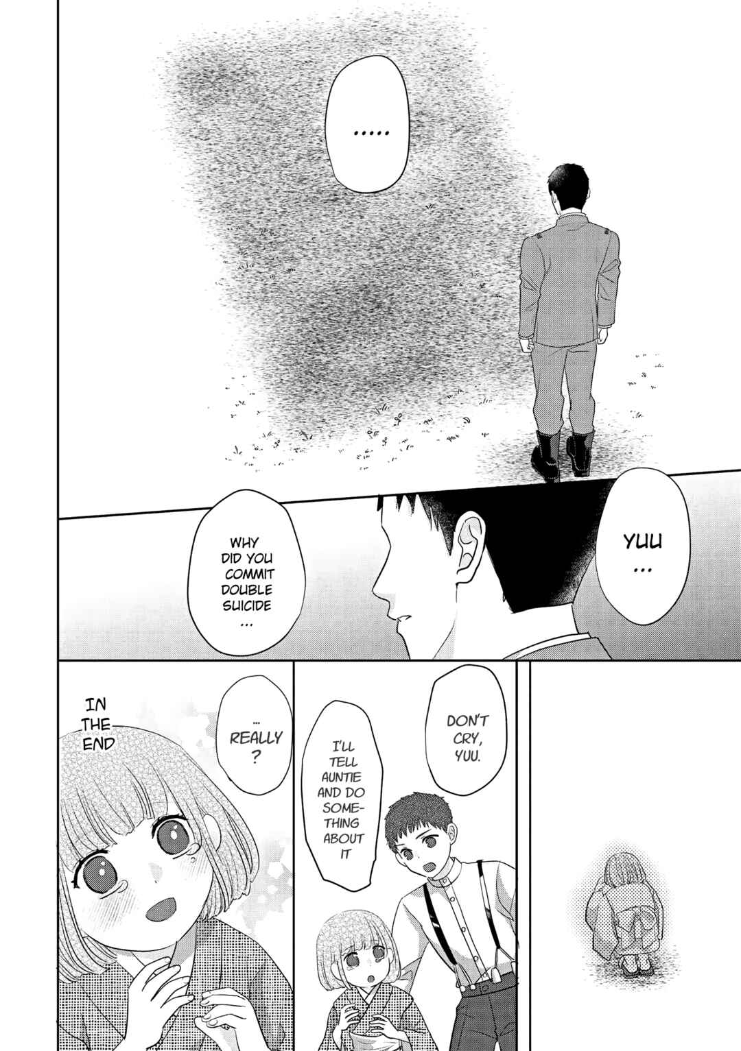 Taisho Junai Fukushuutan - Haha wo Yaki Korosareta Watashi wa Oni to Kasu Chapter 3 - Page 9