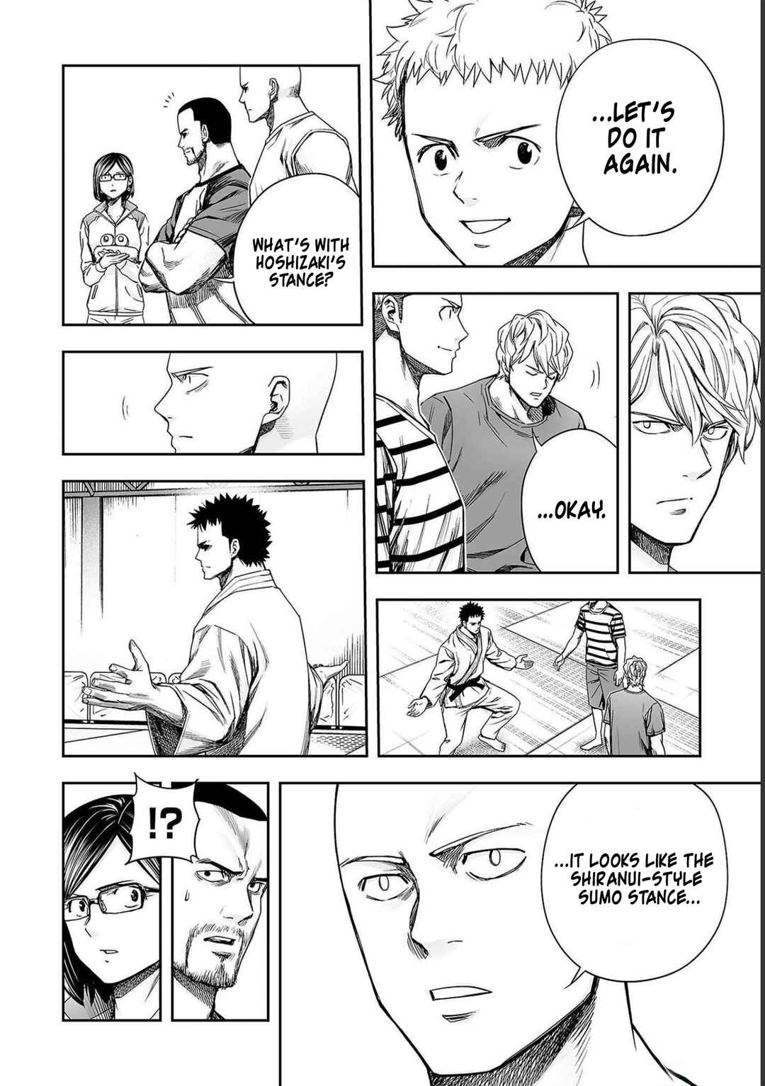 Tsuyoshi - Daremo Katenai, Aitsu ni wa Chapter 173 - Page 10