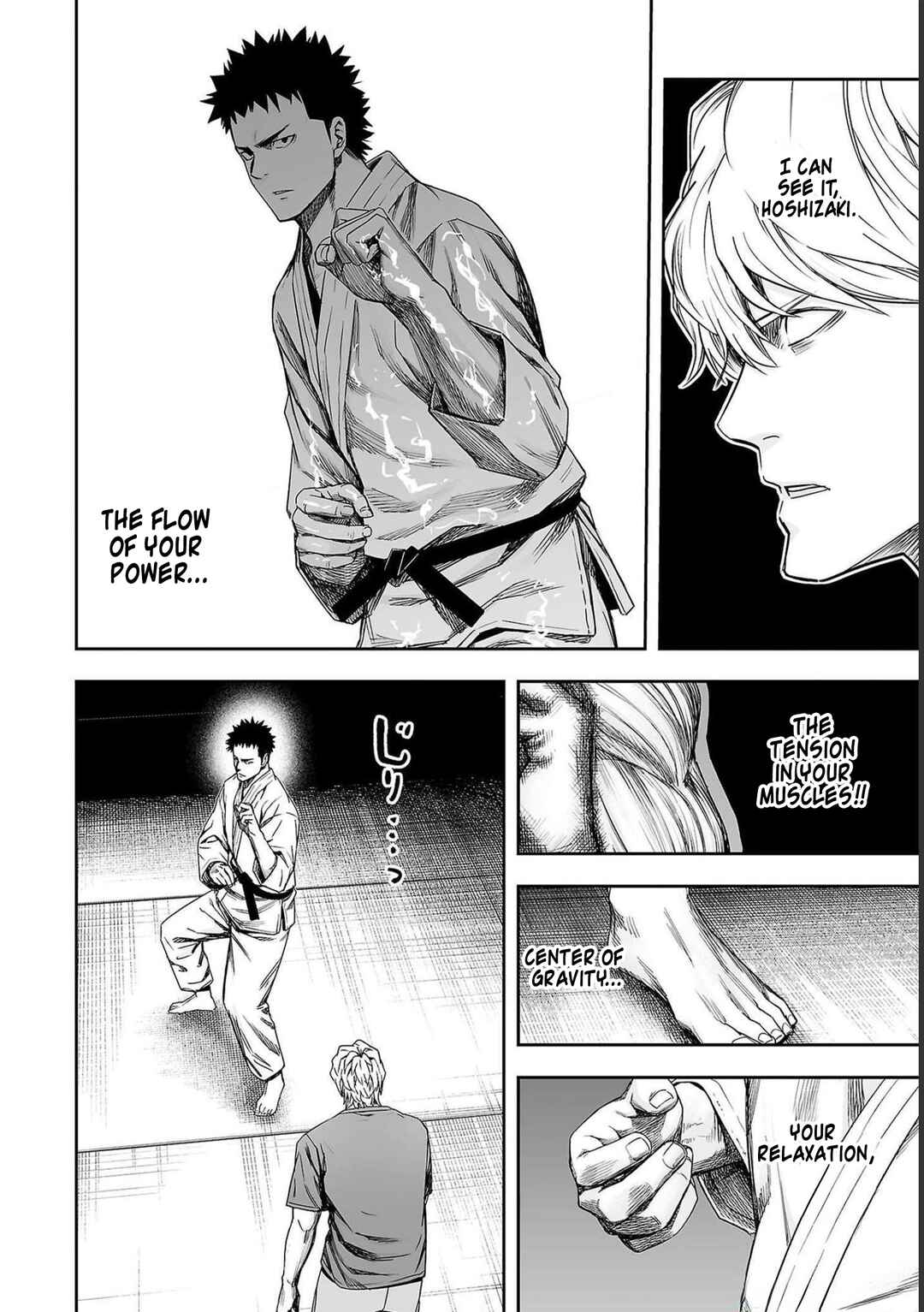 Tsuyoshi - Daremo Katenai, Aitsu ni wa Chapter 173 - Page 4