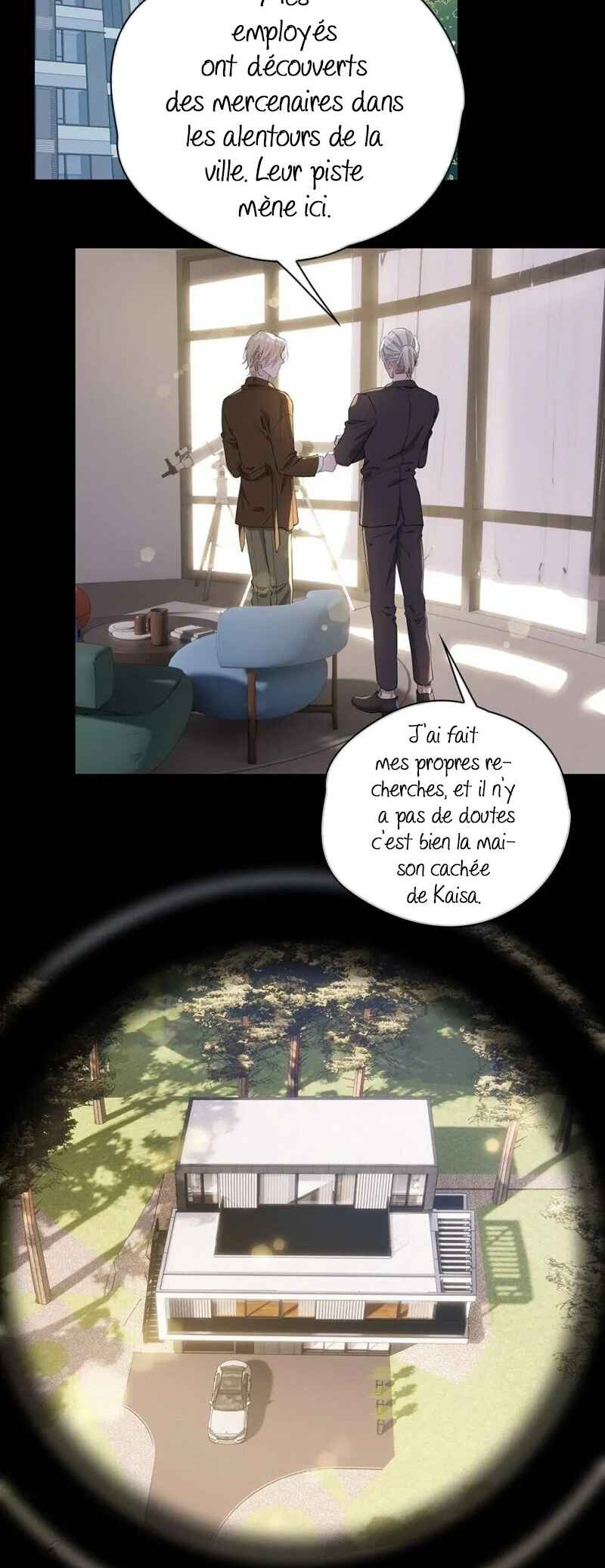 The Prince's First Love Chapter 36 - Page 4