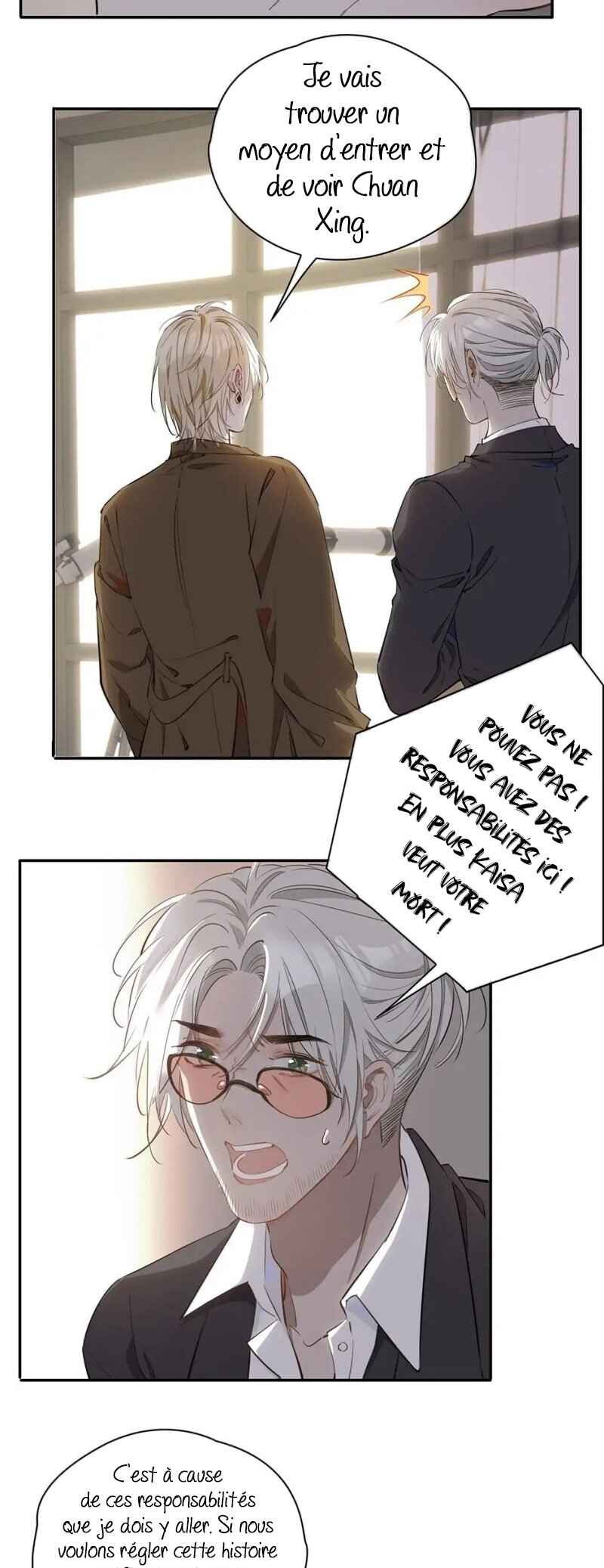 The Prince's First Love Chapter 36 - Page 7