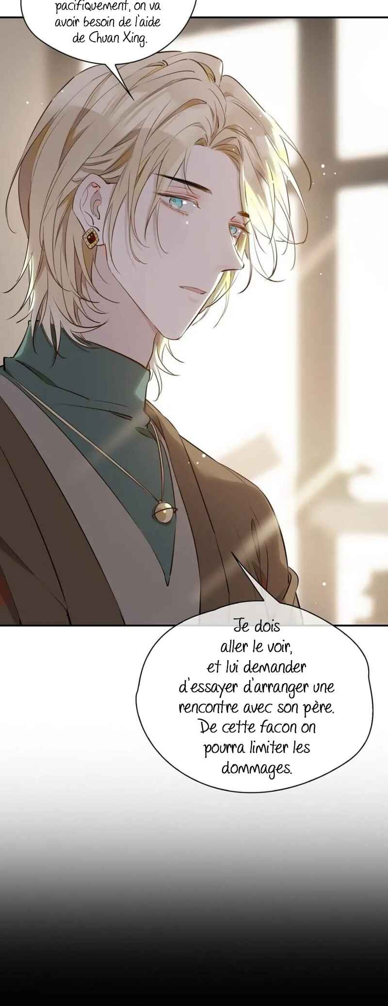The Prince's First Love Chapter 36 - Page 8