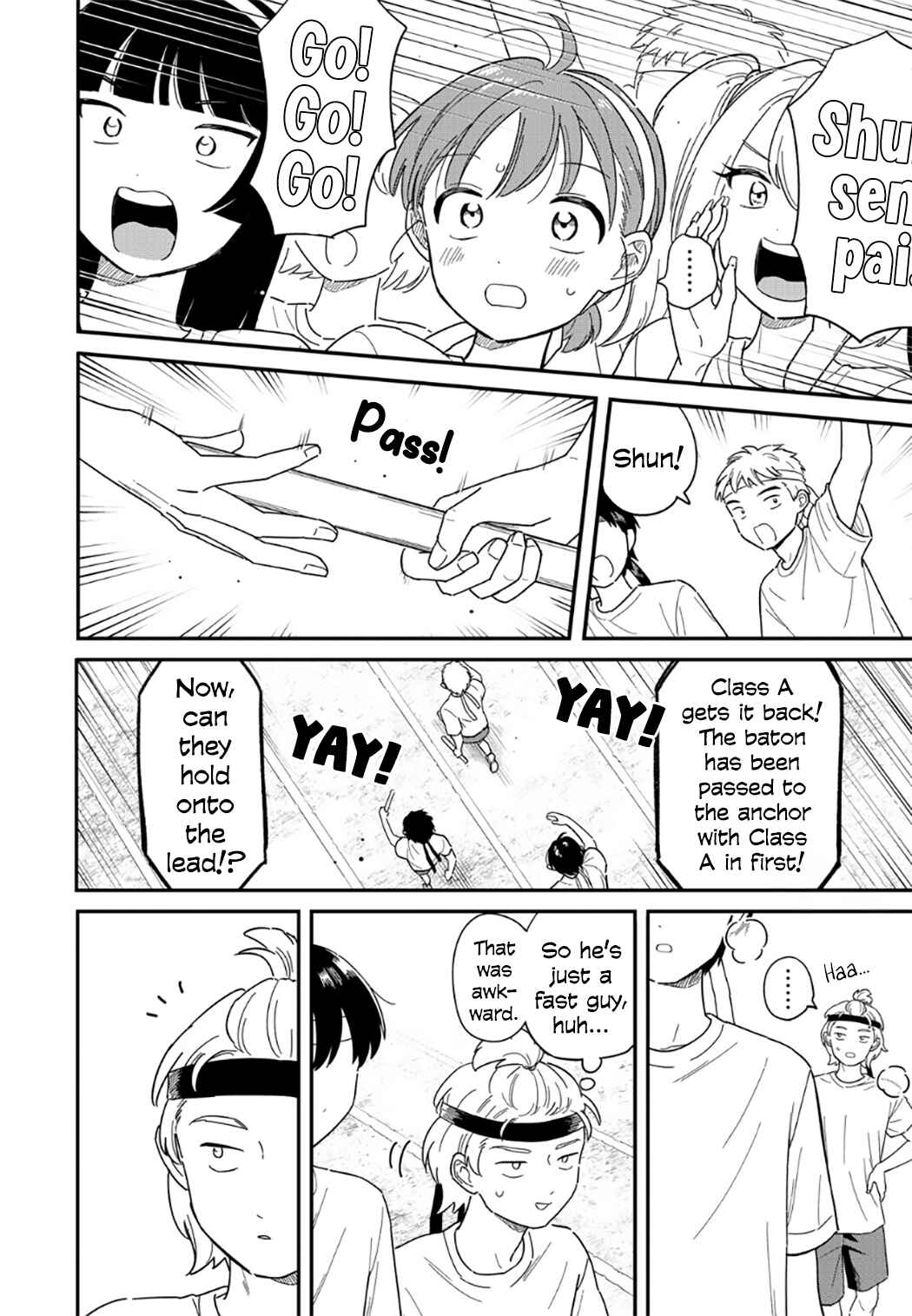 Houkago Kitaku Biyori Chapter 53 - Page 15