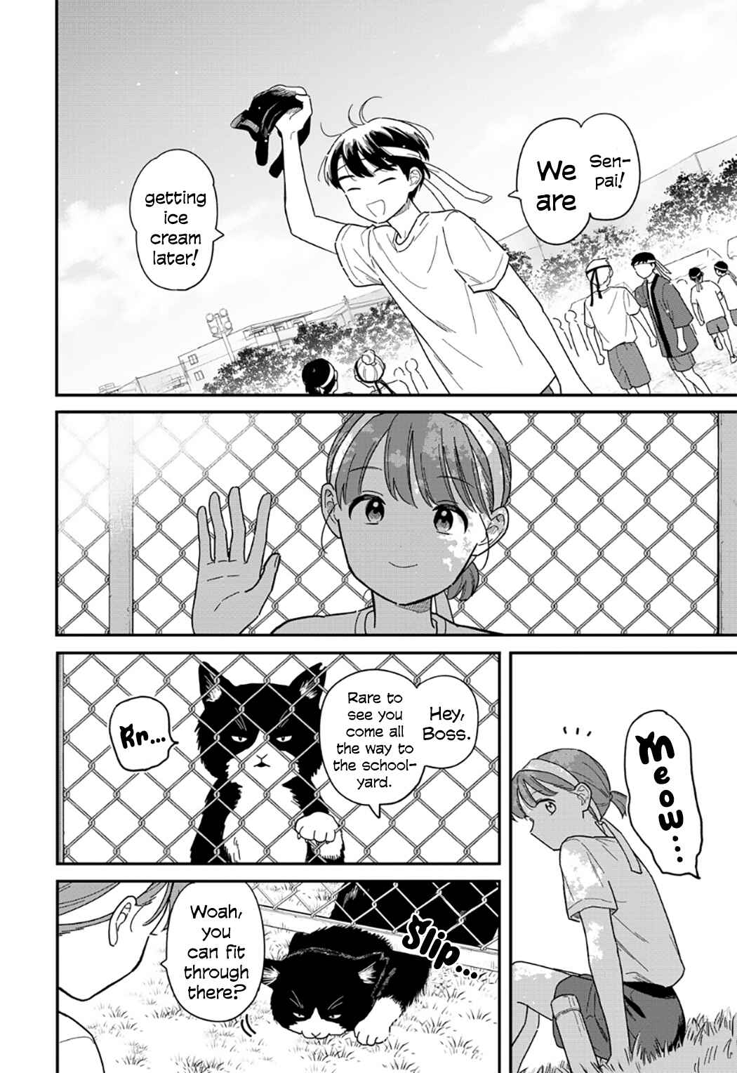 Houkago Kitaku Biyori Chapter 53 - Page 25