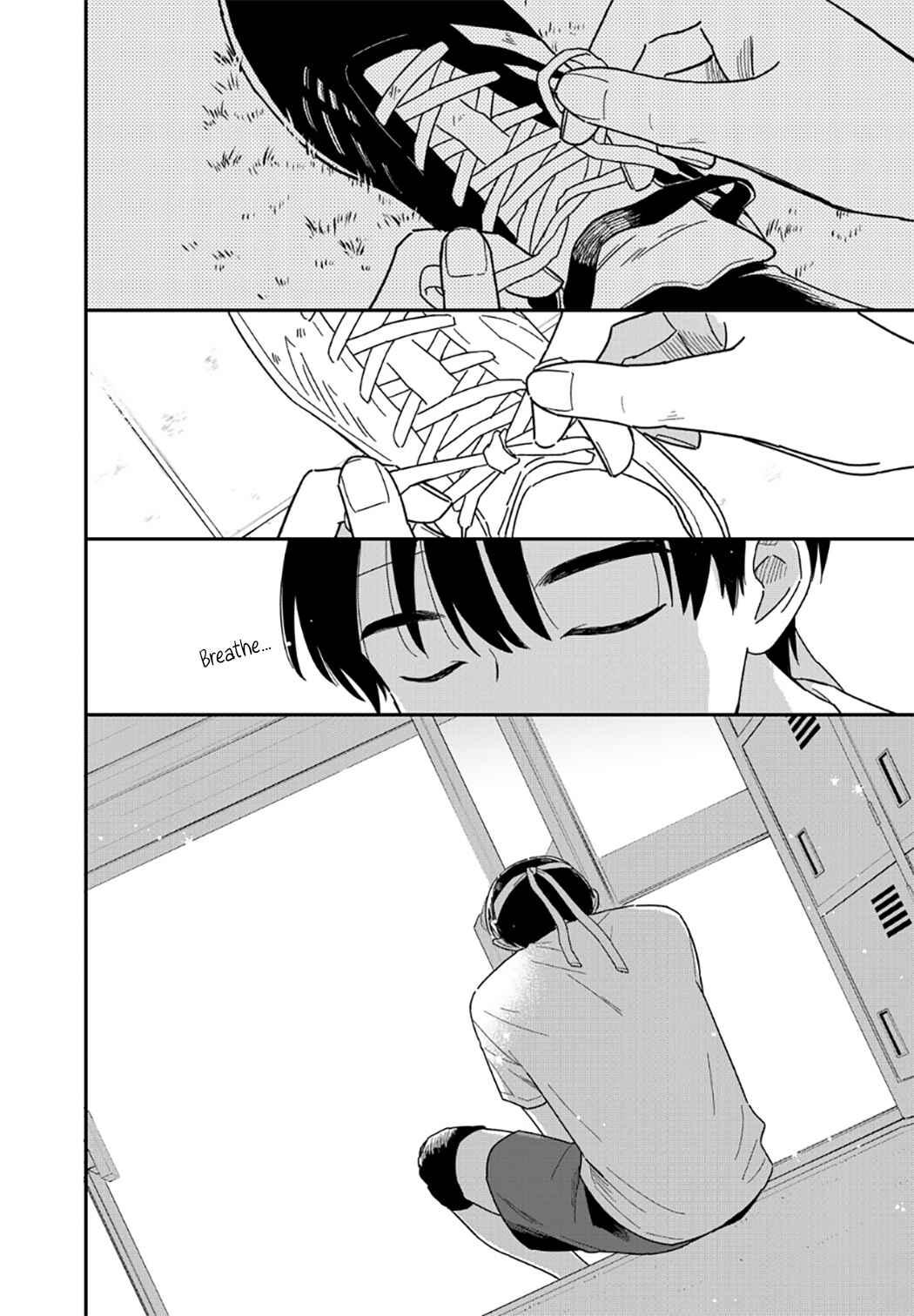 Houkago Kitaku Biyori Chapter 53 - Page 6