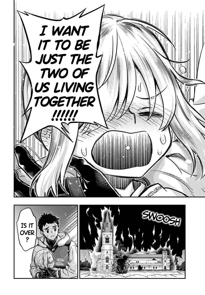 Nisemono no Renkinjutsushi Chapter 15 - Page 23