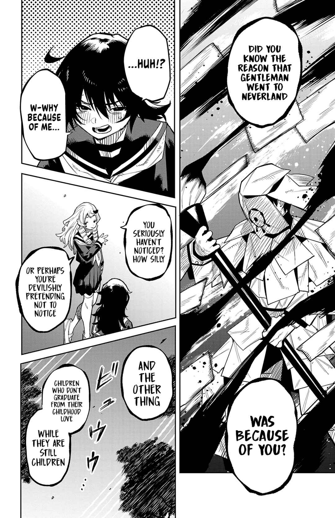 Shy Chapter 184 - Page 4