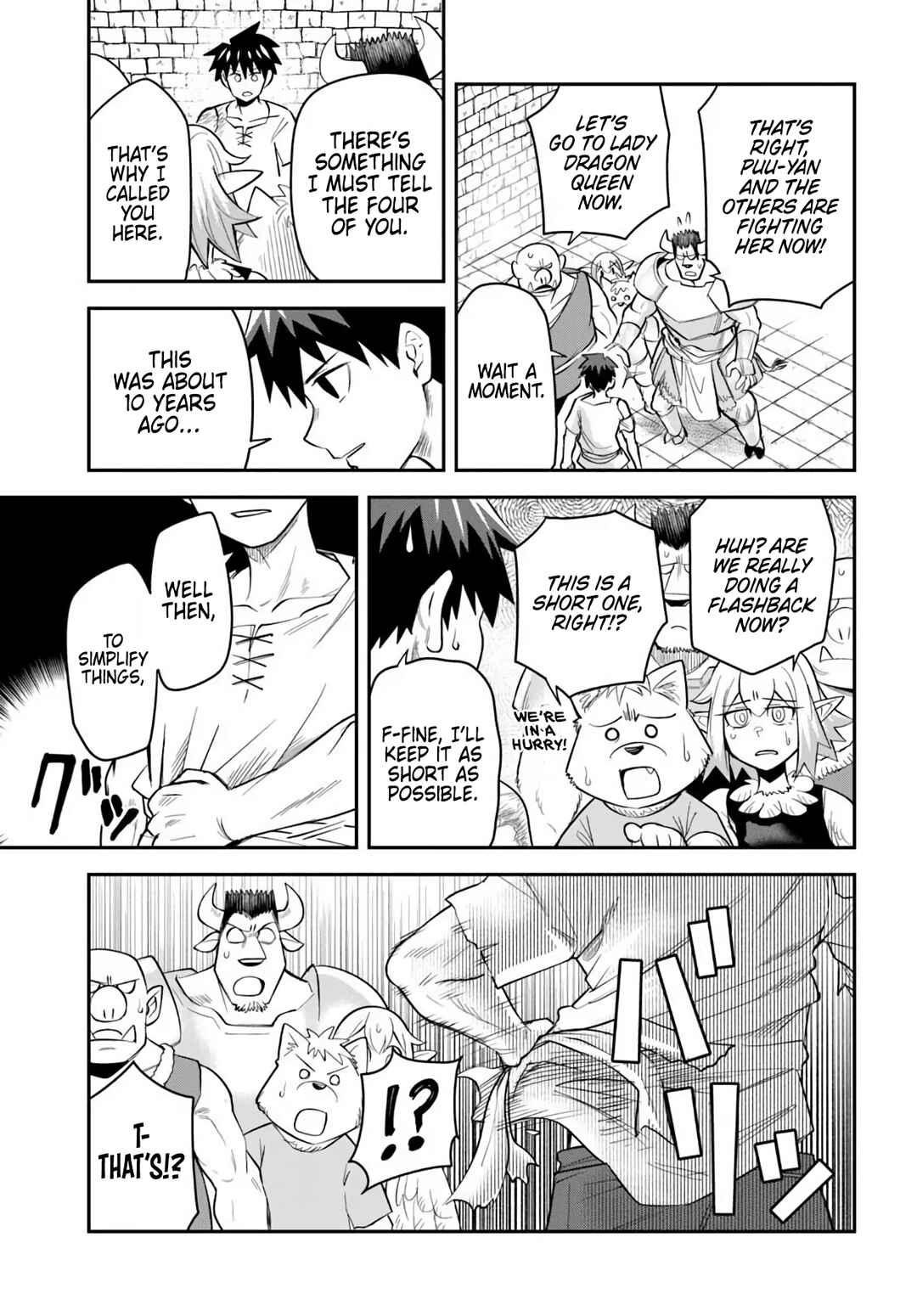 Dungeon no Osananajimi Chapter 61 - Page 20