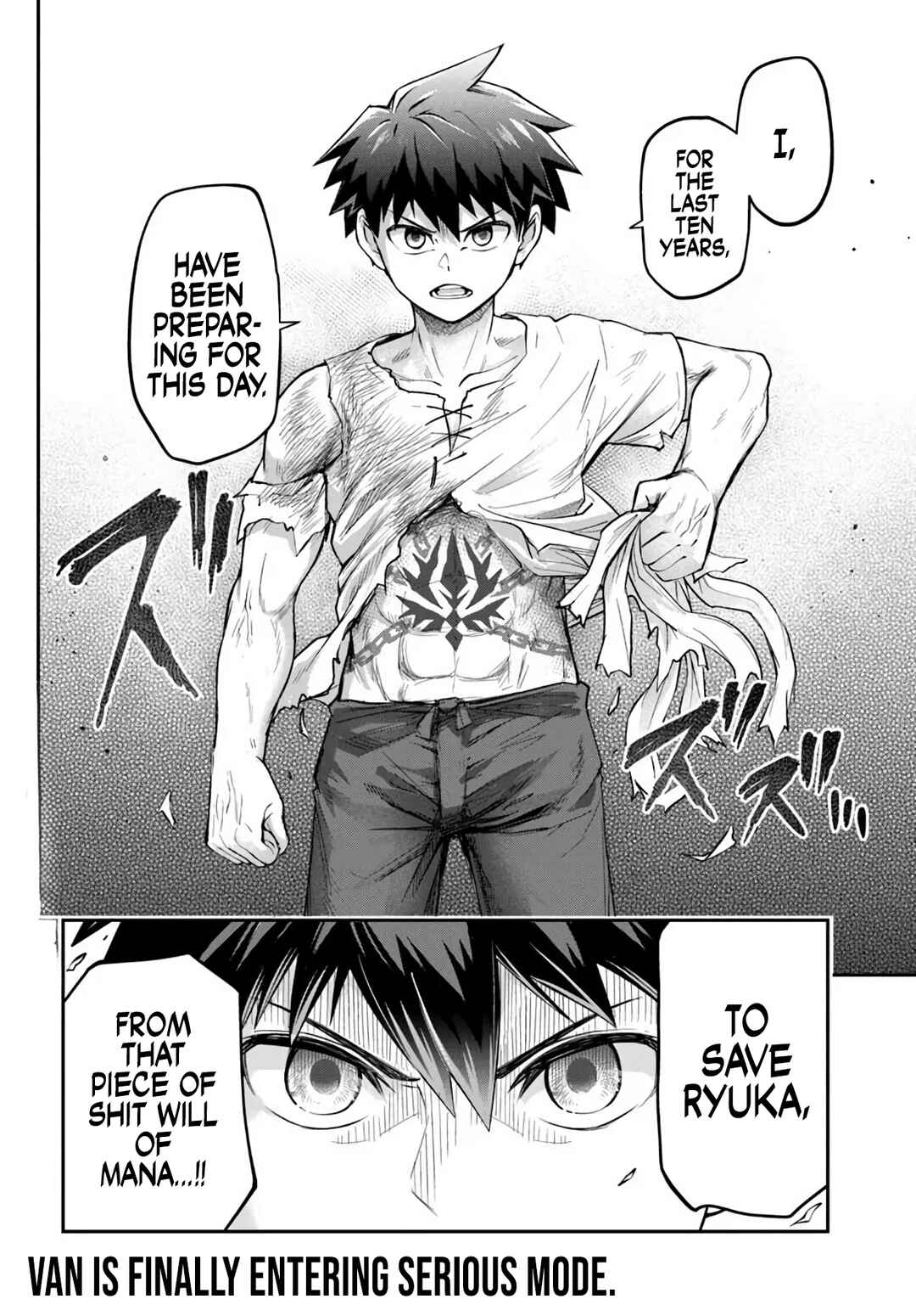 Dungeon no Osananajimi Chapter 61 - Page 21