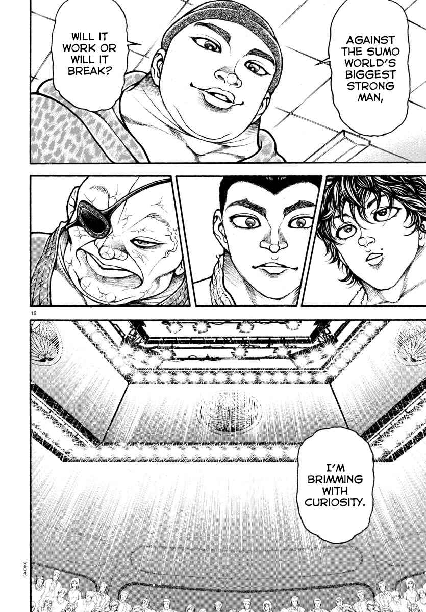 Bakidou Chapter 48 - Page 14