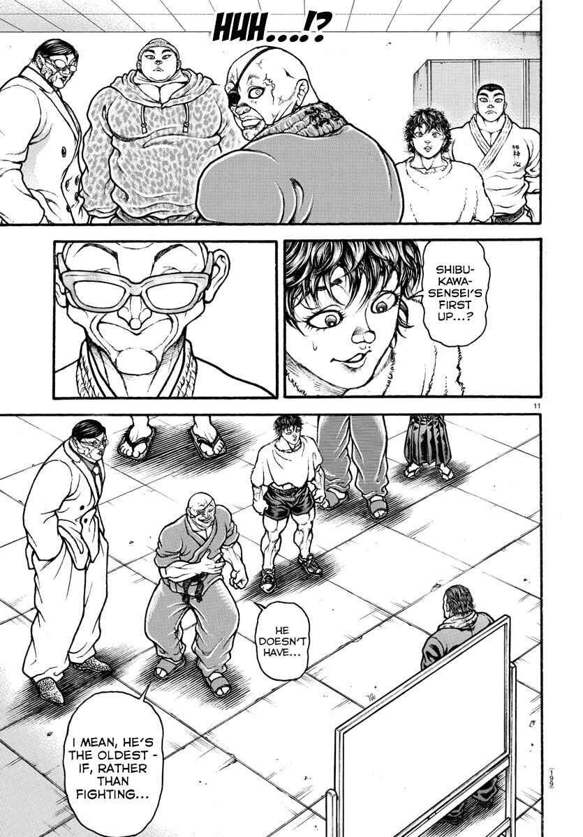 Bakidou Chapter 48 - Page 9
