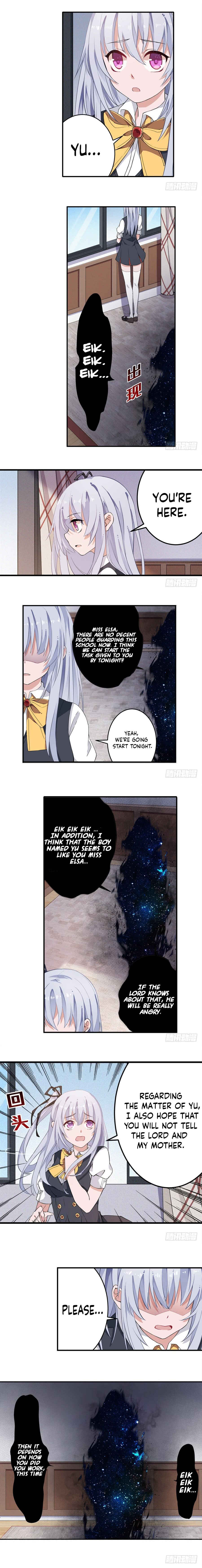 Wuxian Shitu Yu Shier Zhan Ji Chapter 16 - Page 5