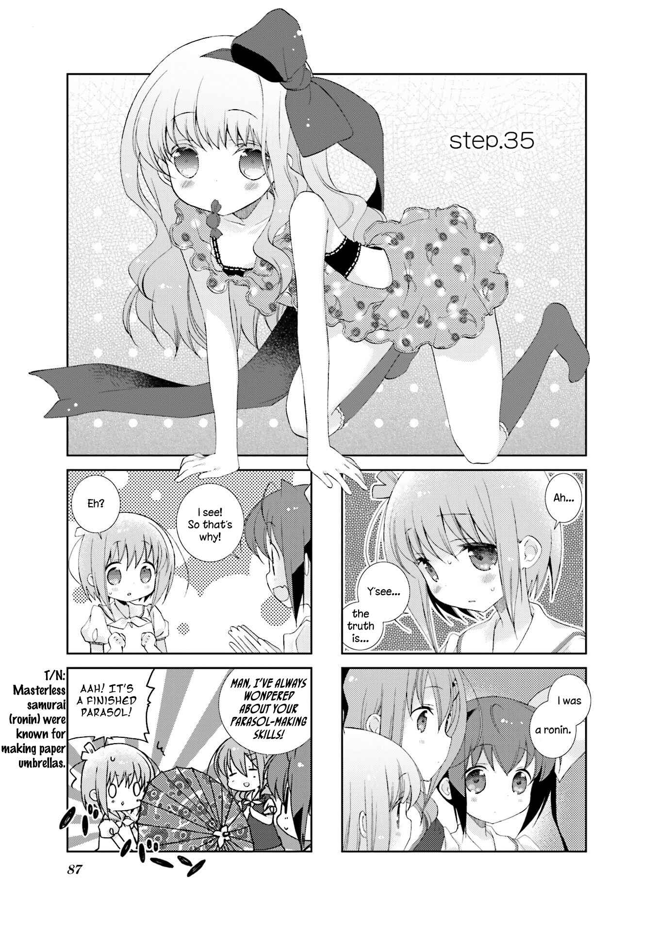 Slow Start Chapter 35 - Page 1