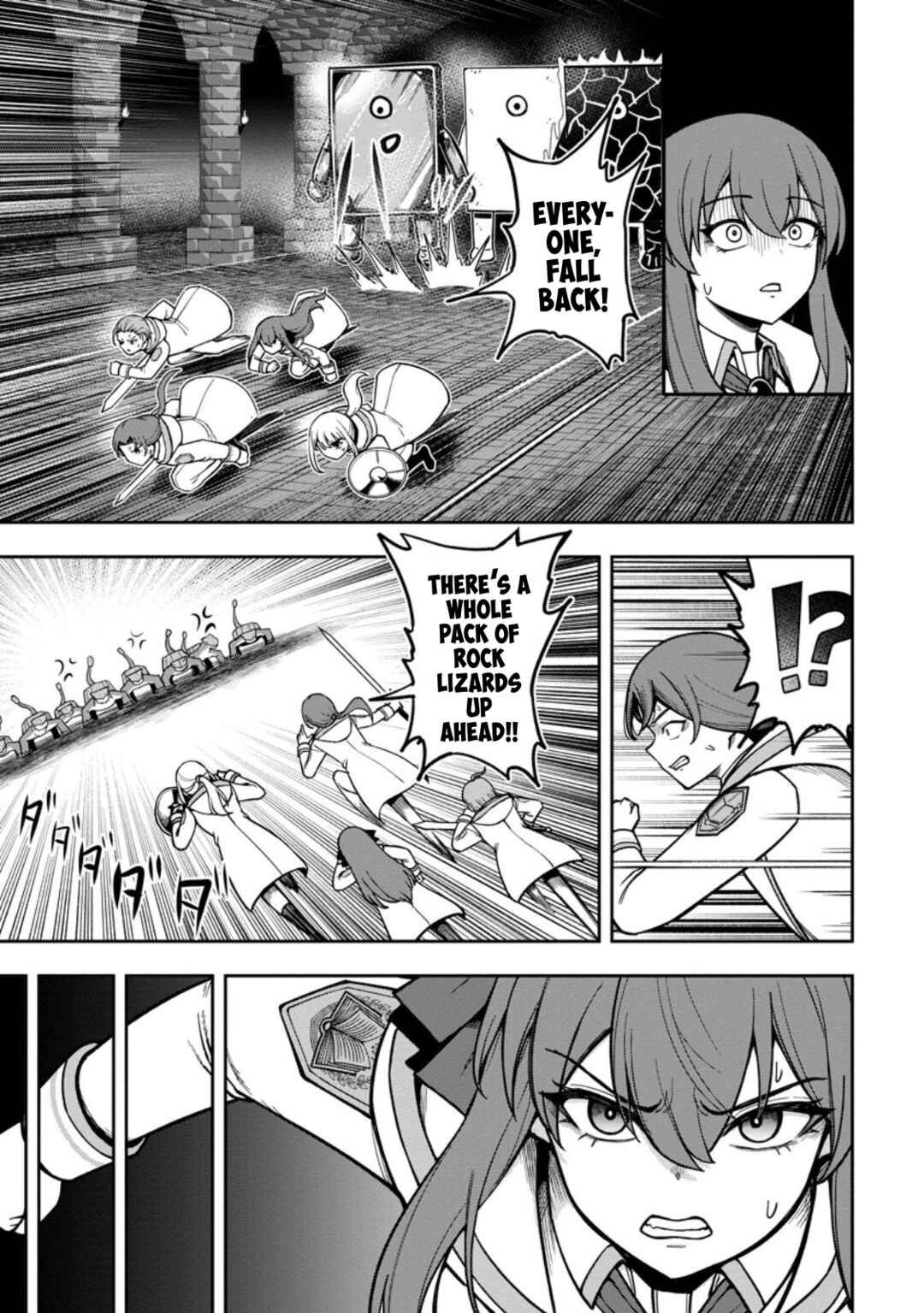 Tensei Shitara Sainou ga Atta Ken ~Isekai Itte mo Doryoku Suru~ Chapter 24 - Page 13