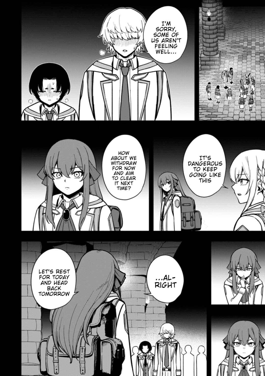 Tensei Shitara Sainou ga Atta Ken ~Isekai Itte mo Doryoku Suru~ Chapter 24 - Page 2