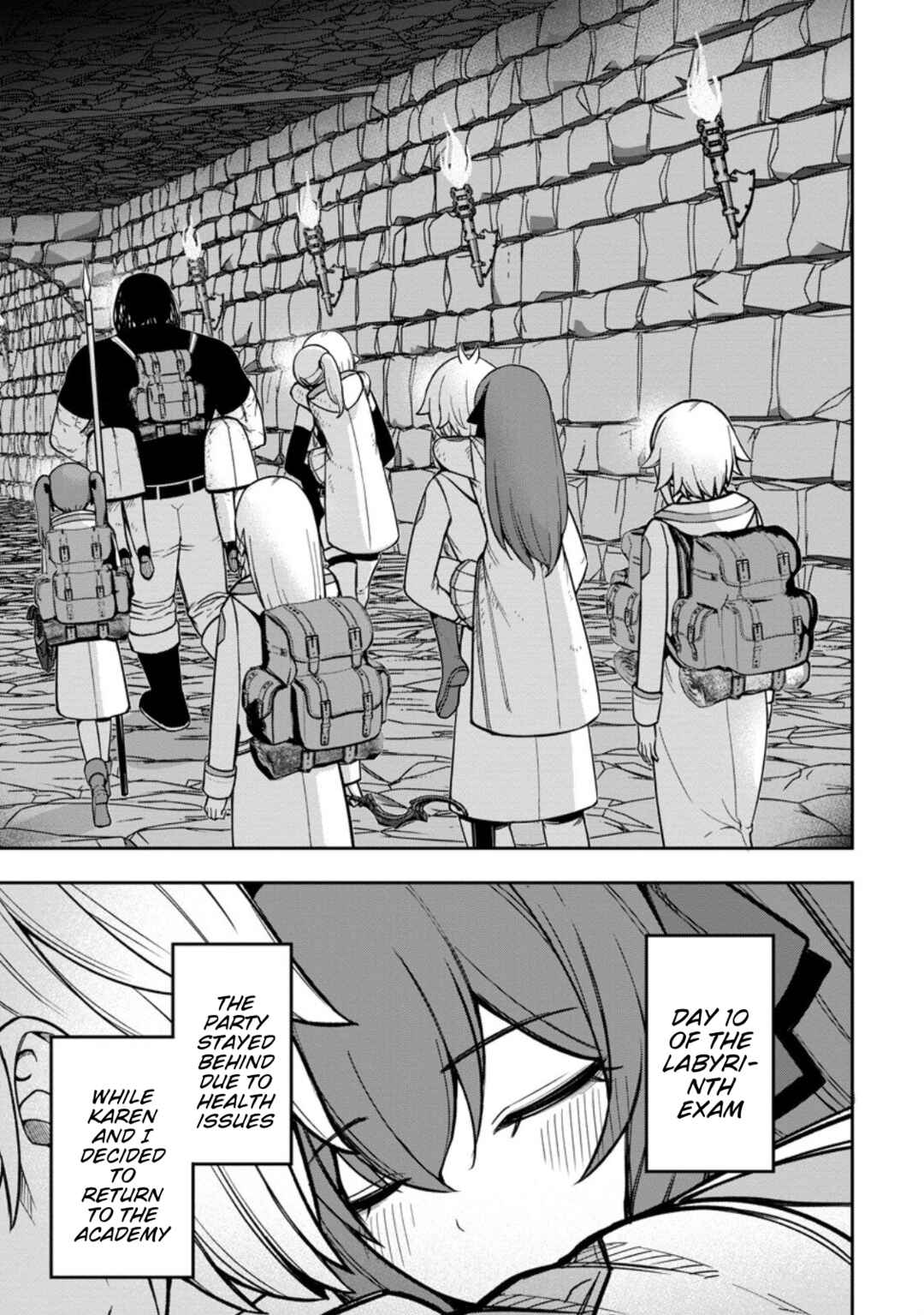 Tensei Shitara Sainou ga Atta Ken ~Isekai Itte mo Doryoku Suru~ Chapter 24 - Page 23