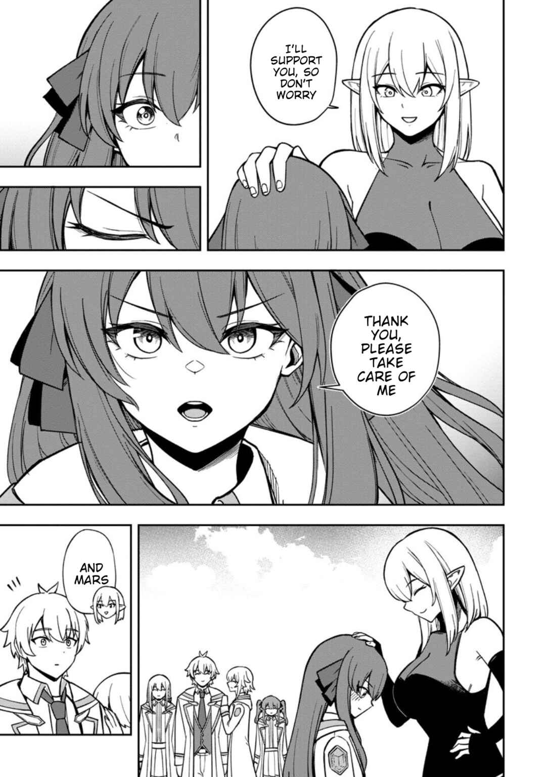 Tensei Shitara Sainou ga Atta Ken ~Isekai Itte mo Doryoku Suru~ Chapter 24 - Page 27