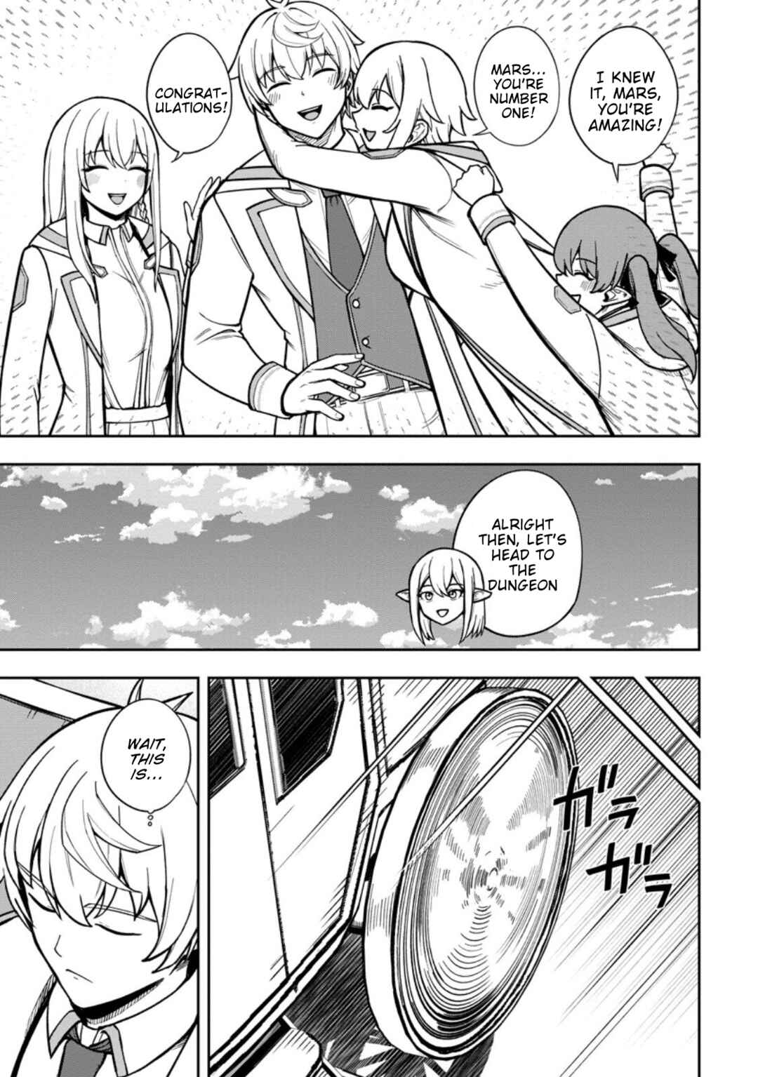 Tensei Shitara Sainou ga Atta Ken ~Isekai Itte mo Doryoku Suru~ Chapter 24 - Page 29