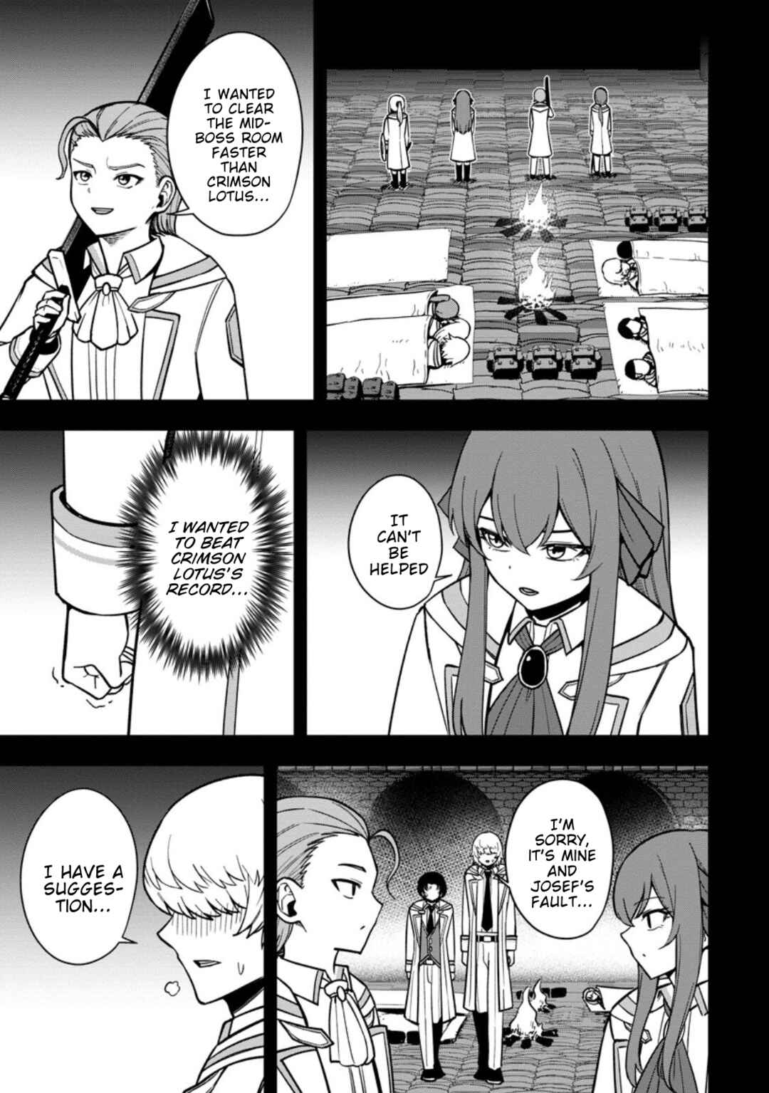 Tensei Shitara Sainou ga Atta Ken ~Isekai Itte mo Doryoku Suru~ Chapter 24 - Page 3
