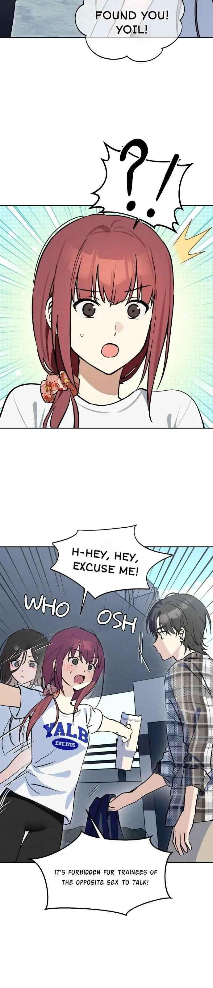 Oneul ui Hanyoil eun Yeojada Chapter 15 - Page 21