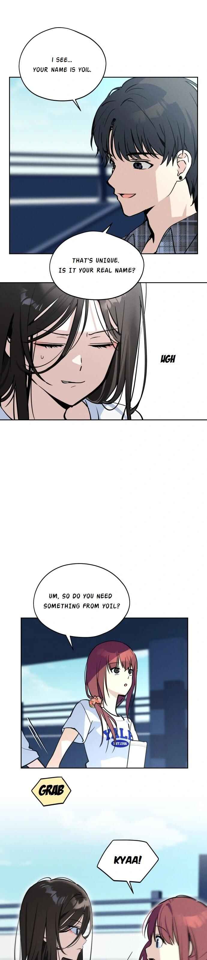 Oneul ui Hanyoil eun Yeojada Chapter 15 - Page 23