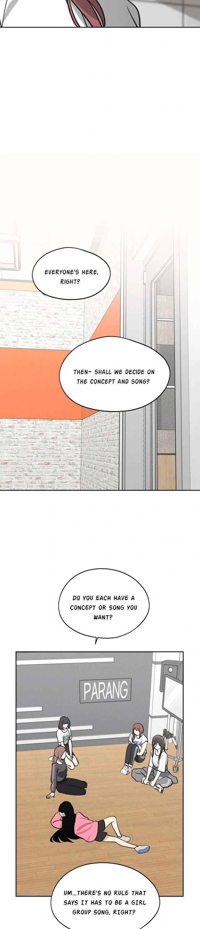 Oneul ui Hanyoil eun Yeojada Chapter 15 - Page 41