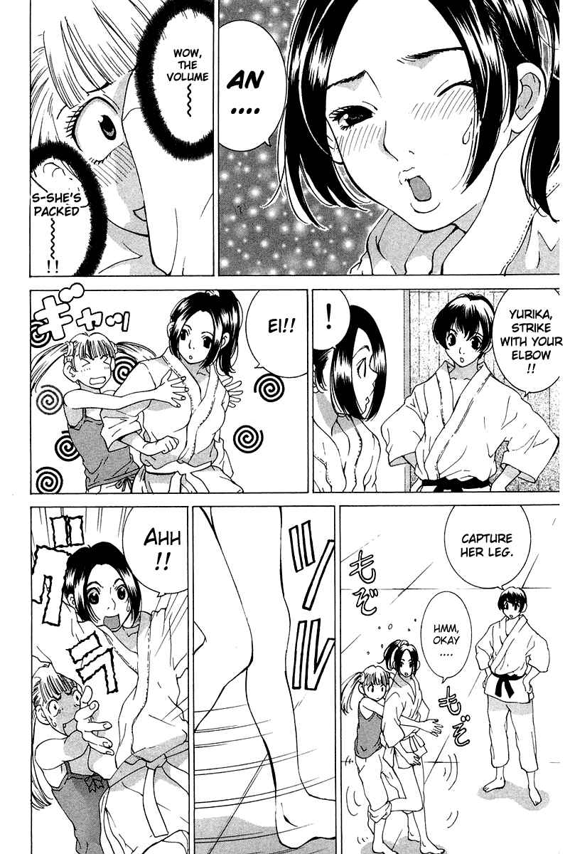 Gacha Gacha - Secret Chapter 17 - Page 13