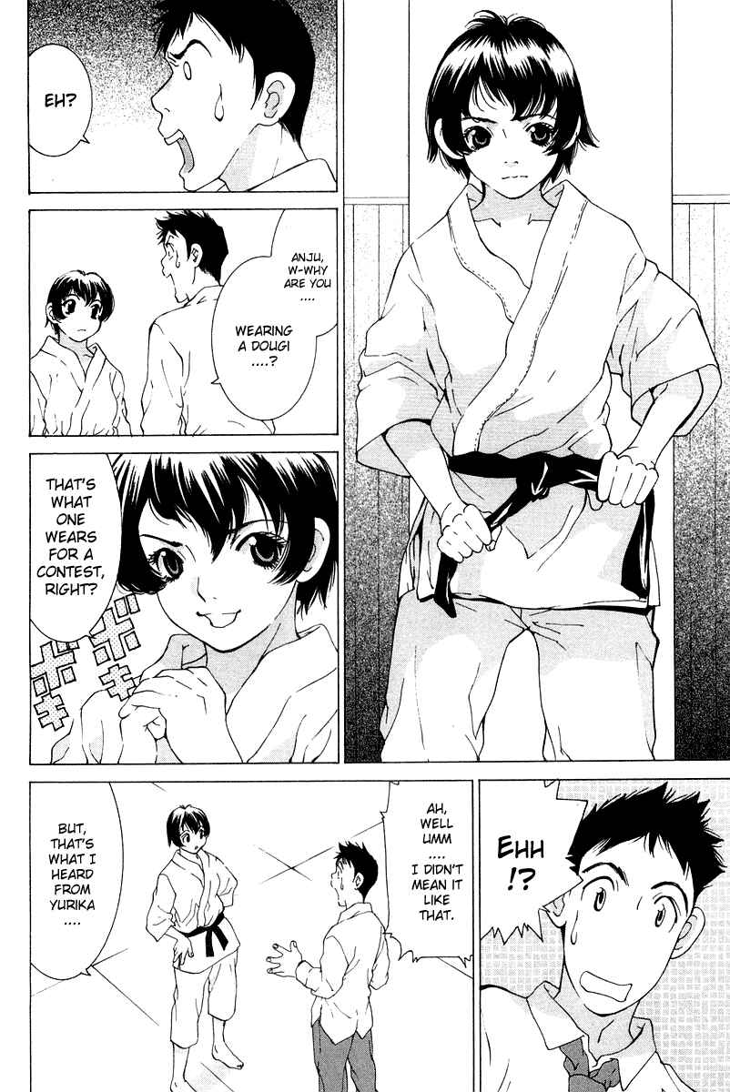 Gacha Gacha - Secret Chapter 17 - Page 24