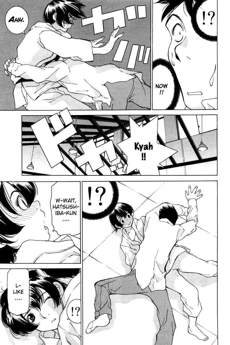 Gacha Gacha - Secret Chapter 17 - Page 31