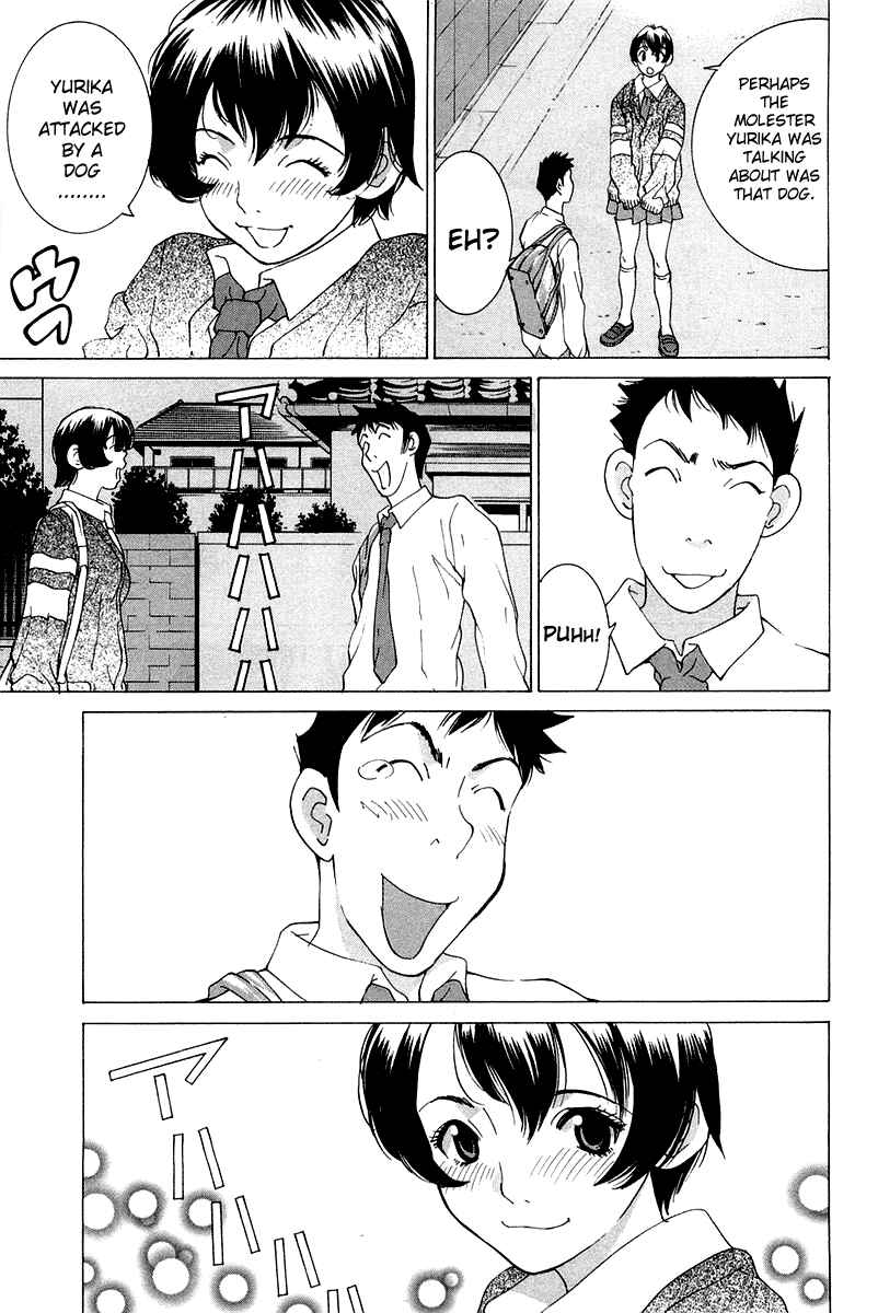 Gacha Gacha - Secret Chapter 17 - Page 37