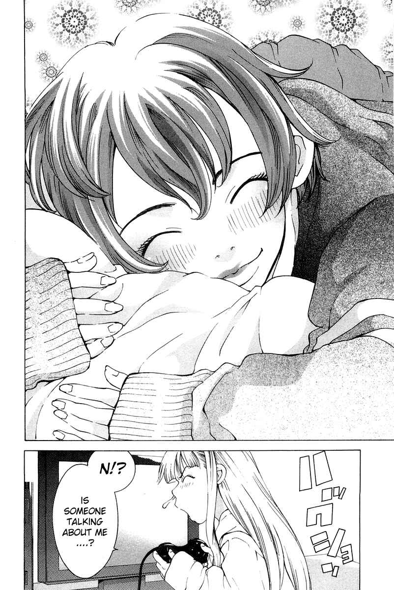 Gacha Gacha - Secret Chapter 17 - Page 40