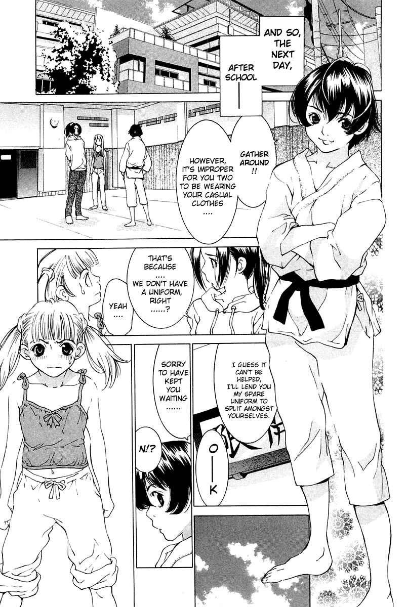 Gacha Gacha - Secret Chapter 17 - Page 7