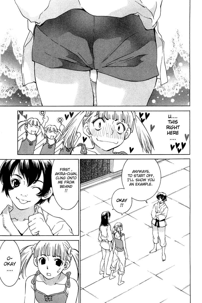 Gacha Gacha - Secret Chapter 17 - Page 9