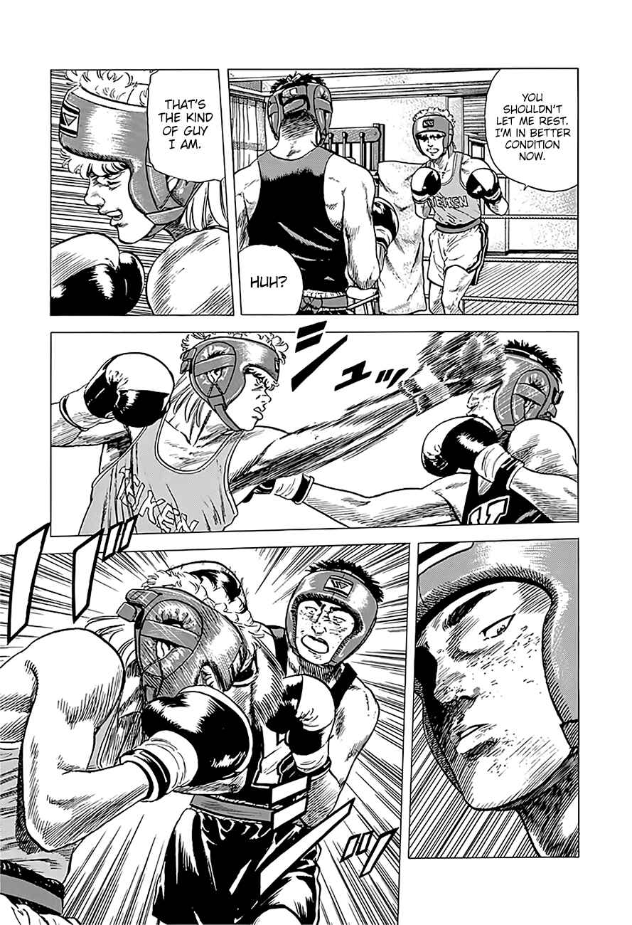 Rokudenashi Blues Chapter 223 - Page 11
