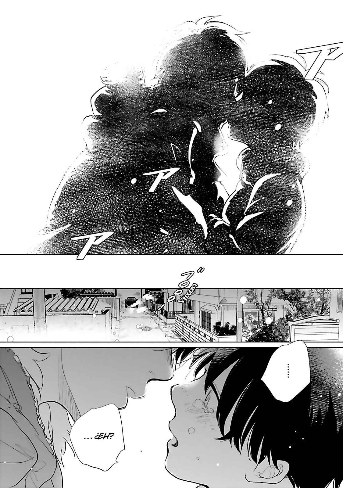 Saraba, Yoki Hi Chapter 11 - Page 13