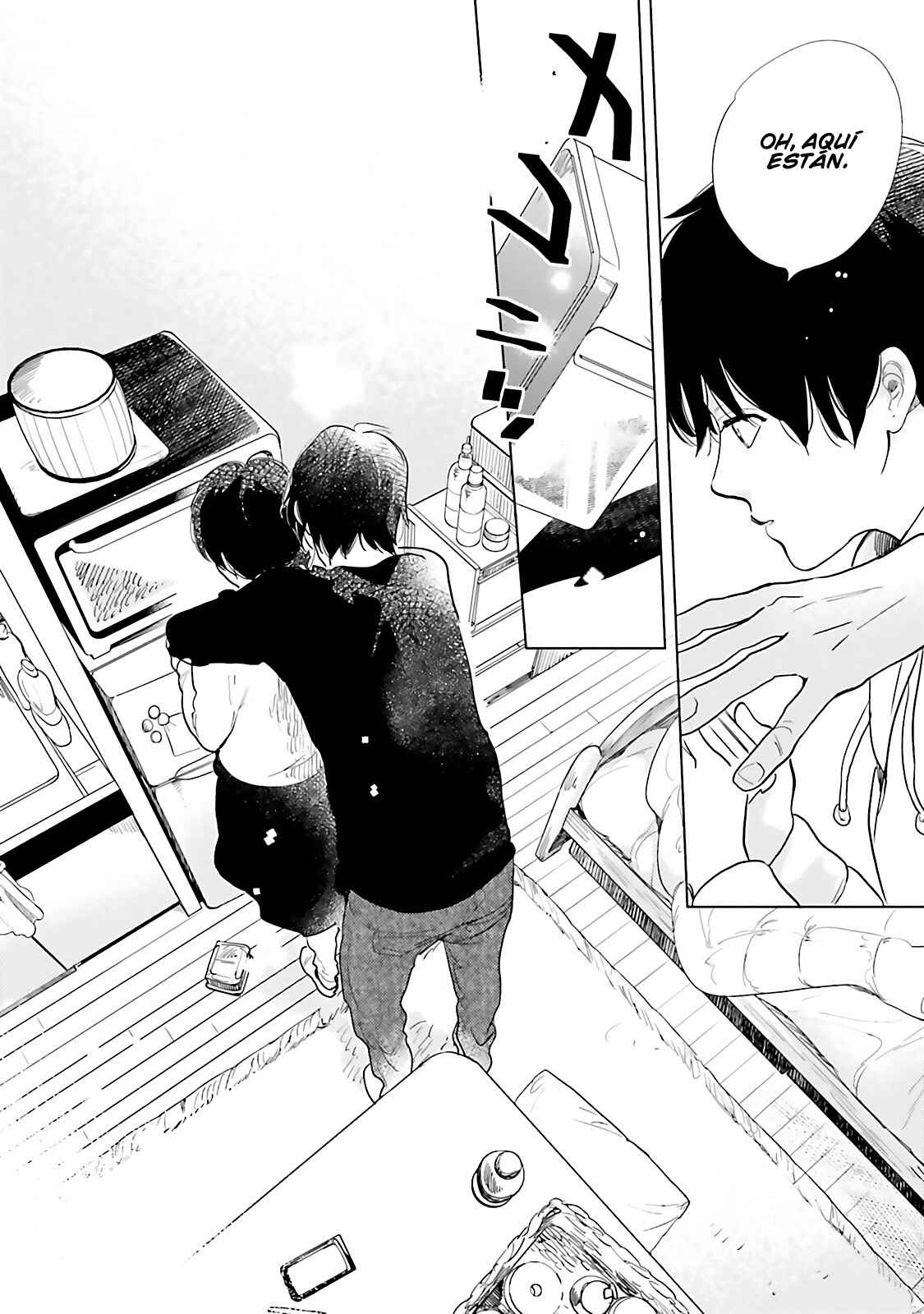 Saraba, Yoki Hi Chapter 11 - Page 25