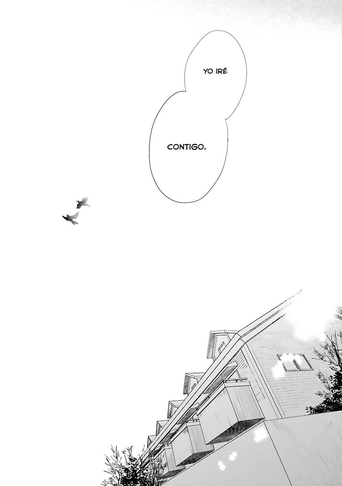 Saraba, Yoki Hi Chapter 11 - Page 35