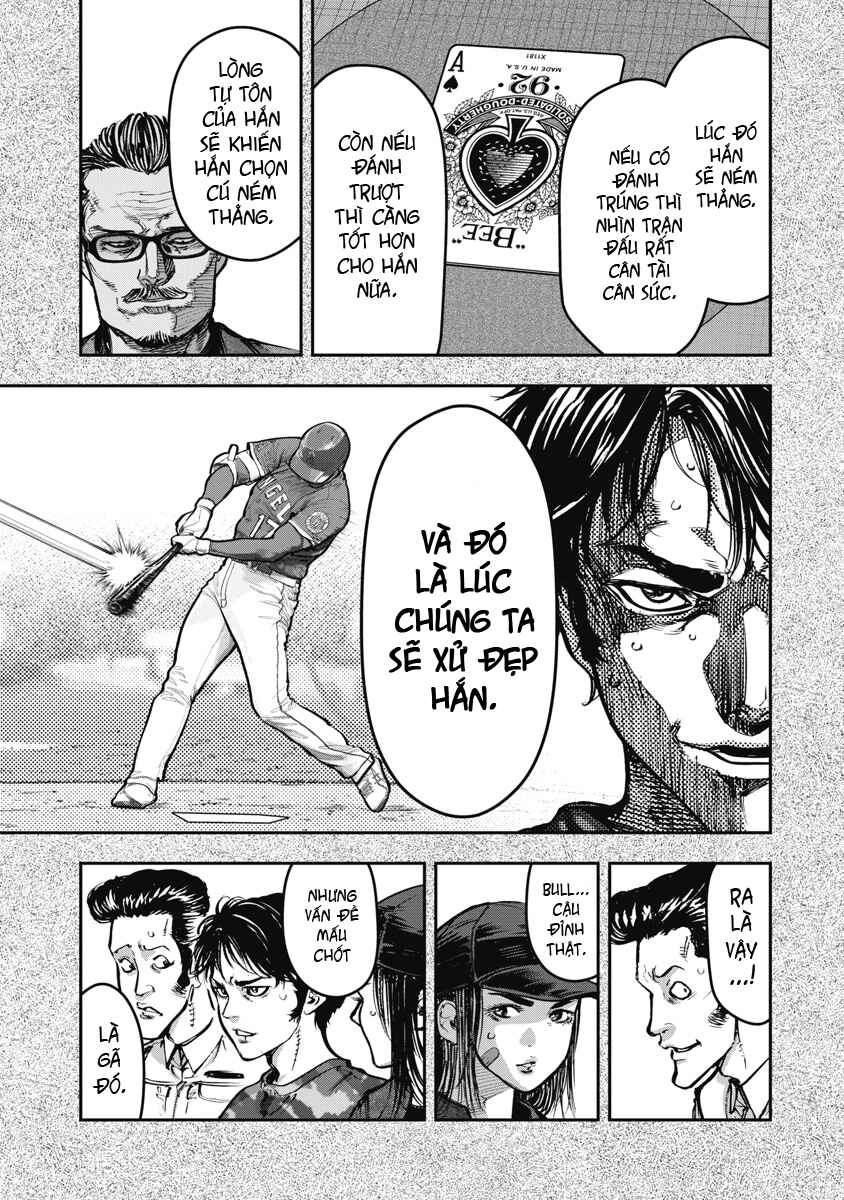 Bakuchi Gui Chapter 60 - Page 9