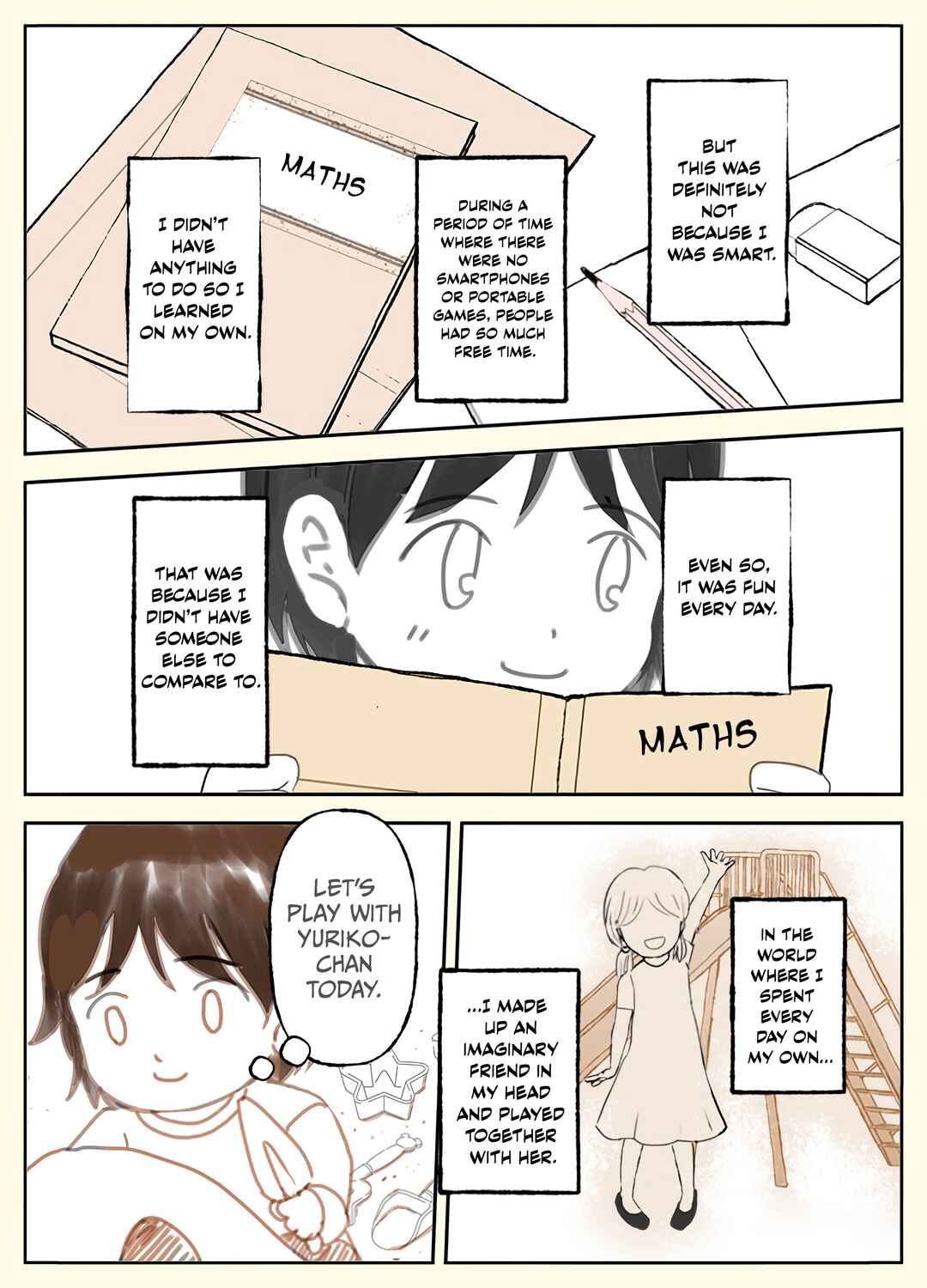 Essay Manga Matome ~30-nen Akiramezu ni Mangaka ni Natta Neet no Ohanashi~ Chapter 2 - Page 5