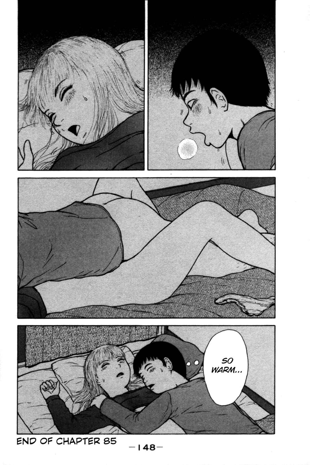 Sekitou Elergy Chapter 85 - Page 18