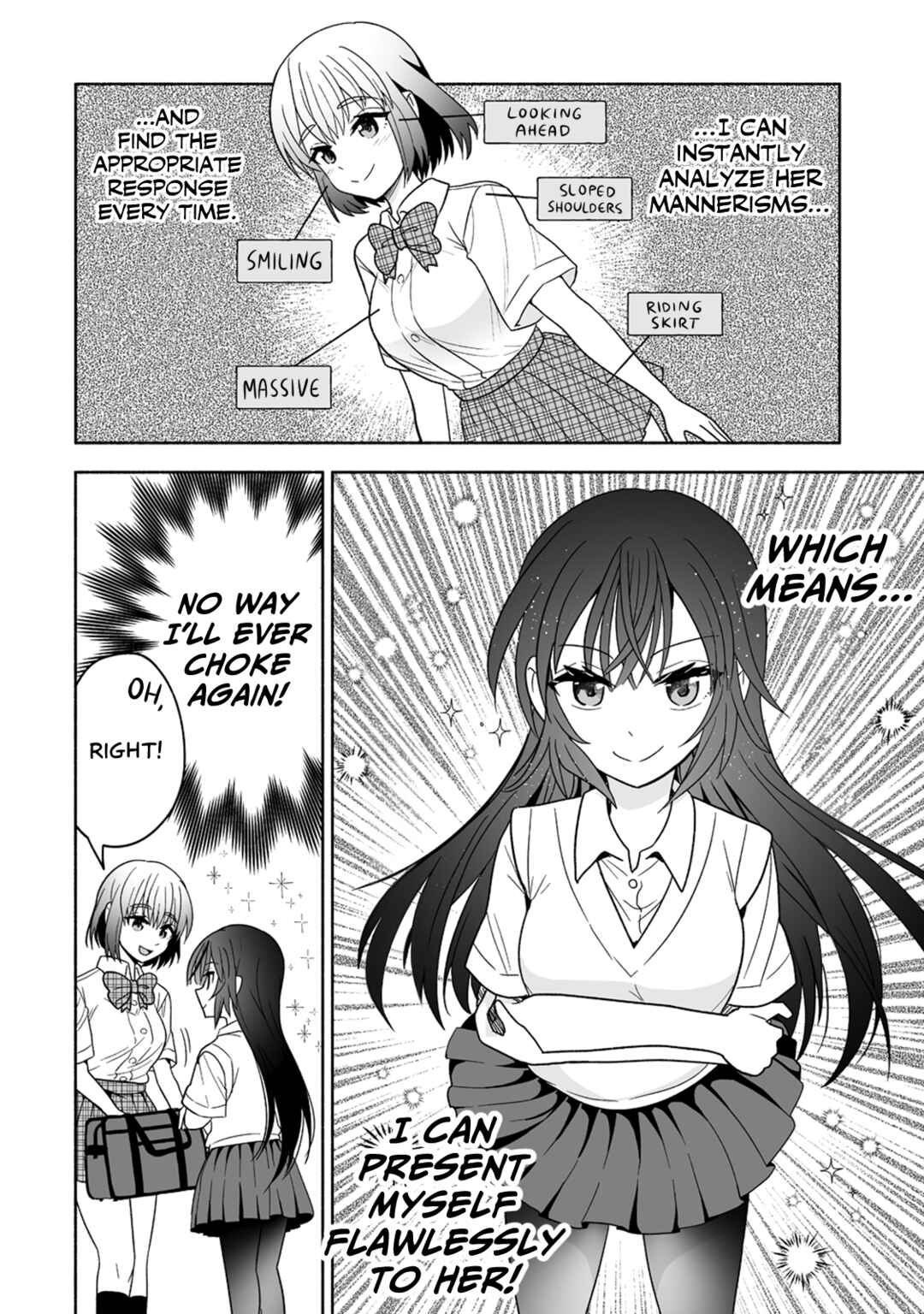 Osananajimi no Ijou Kawaii Imouto-chan Chapter 3 - Page 14