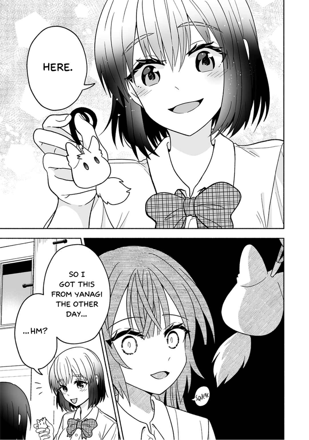 Osananajimi no Ijou Kawaii Imouto-chan Chapter 3 - Page 15