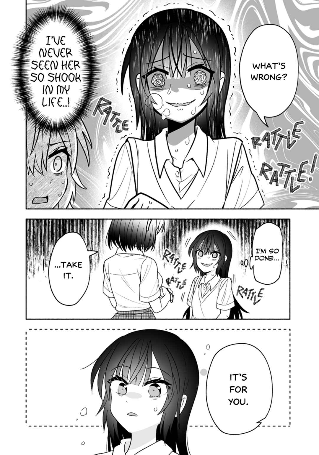 Osananajimi no Ijou Kawaii Imouto-chan Chapter 3 - Page 16
