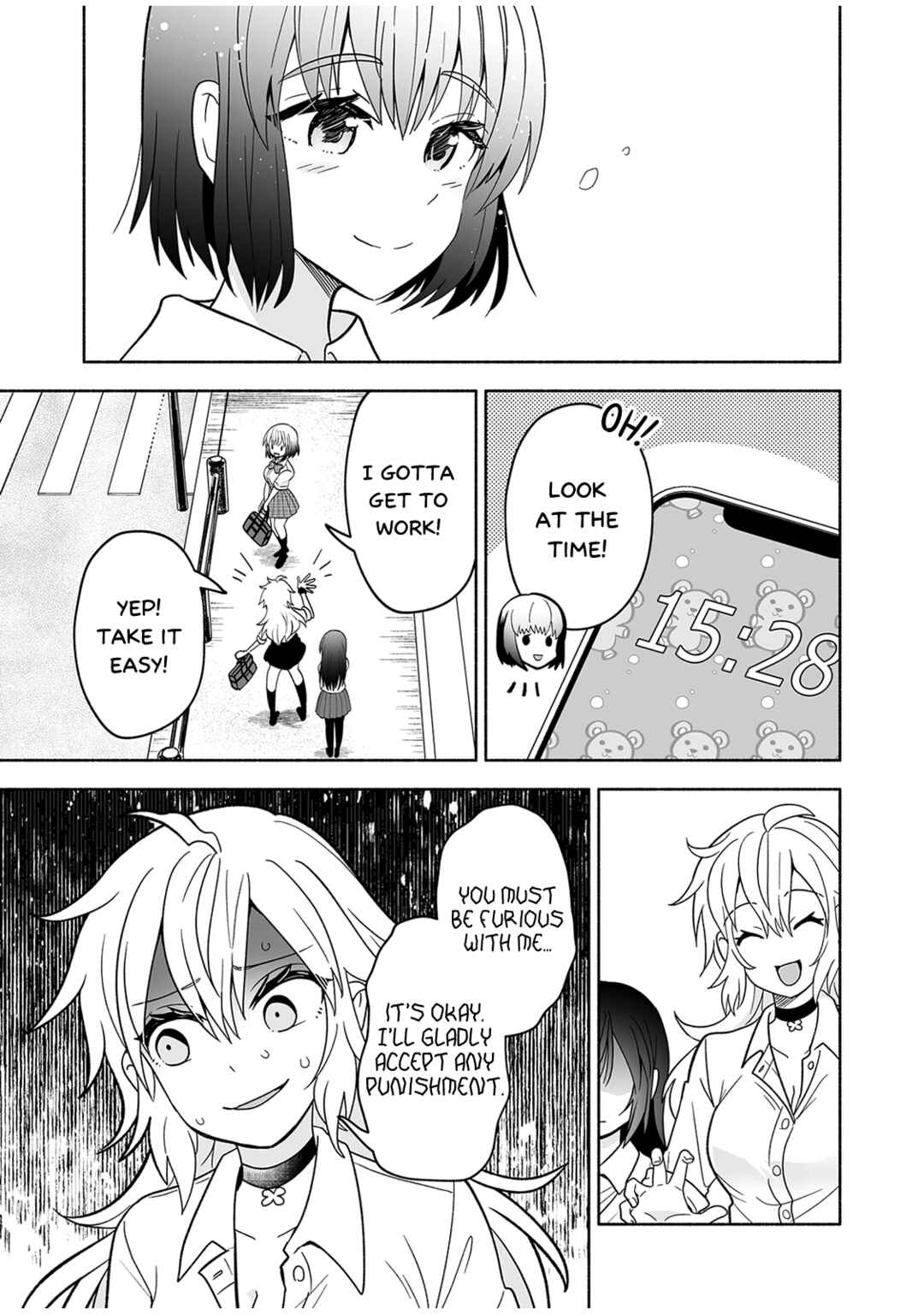 Osananajimi no Ijou Kawaii Imouto-chan Chapter 3 - Page 21